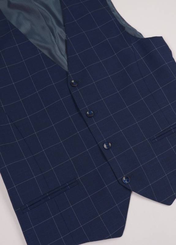 Костюм мужской тройка Nowal 142КД