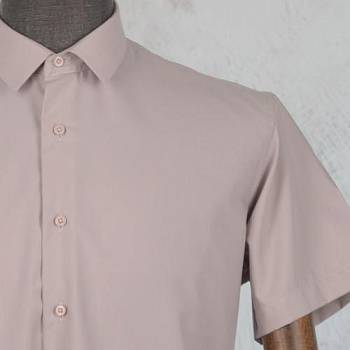 Рубашка мужская Mixers 001WK49PDU к/р