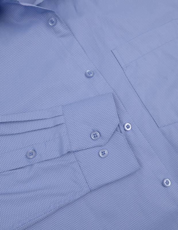 Рубашка мужская большого размера Mixers 10533KR