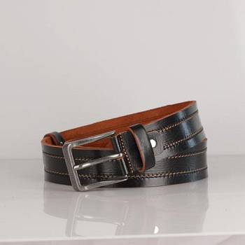 Ремень мужской джинсовый 9006