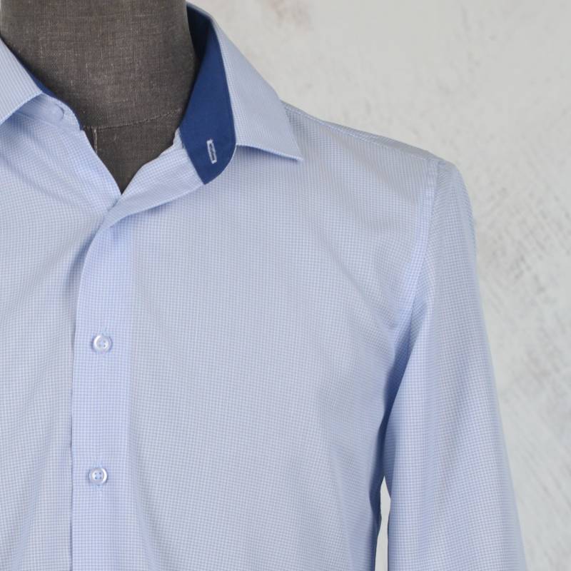 Рубашка мужская Mixers 033GW14PR