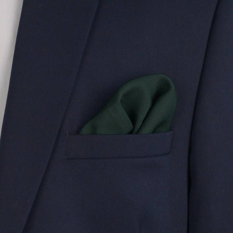 Бабочка мужская с платком 0021-1