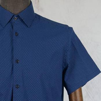 Рубашка мужская Daniel Rosso 7414-22 к/р