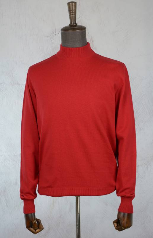 Водолазка мужская Colorbar 5008KIRMIZI