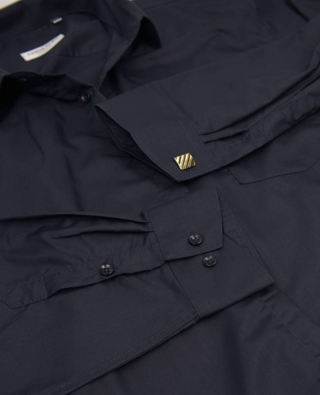 Рубашка мужская Genus Glad 075FTGP