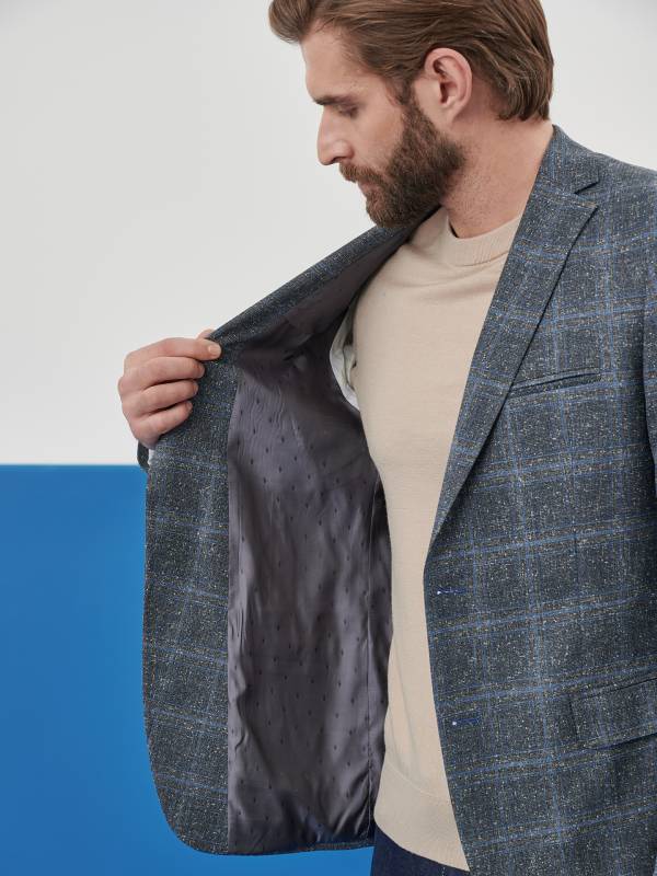 Пиджак мужской Заммер