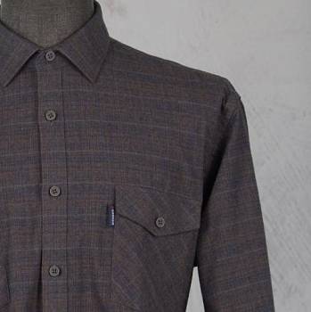 Рубашка мужская Grossir 7371G