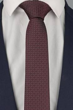 Галстук с платком 0719
