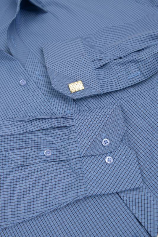 Рубашка мужская Grossir 6904G