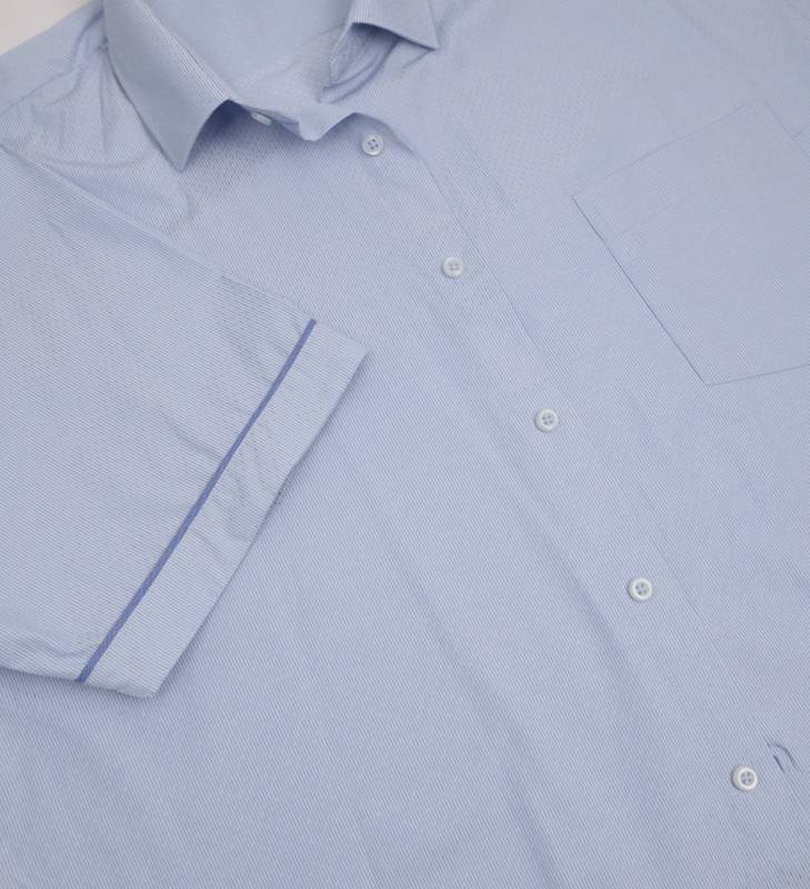 Рубашка мужская Mixers 347BMMR к/р