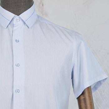 Рубашка мужская Grossir 850GS к/р