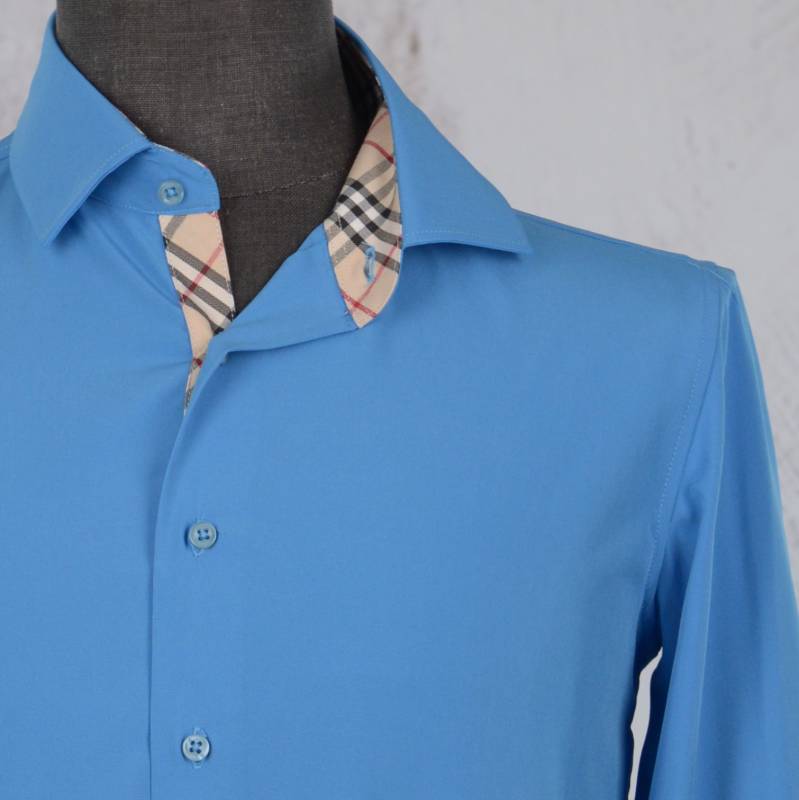 Рубашка мужская Mixers 869PWSM