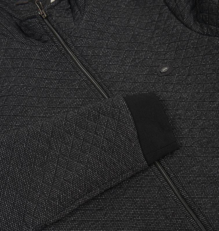 Бомбер мужской DCS S306SIYAH