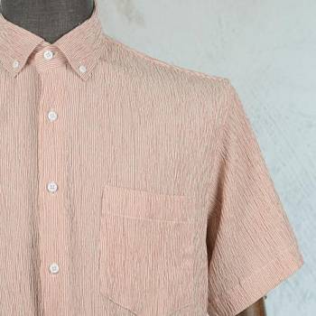 Рубашка мужская Grossir 8091GK к/р