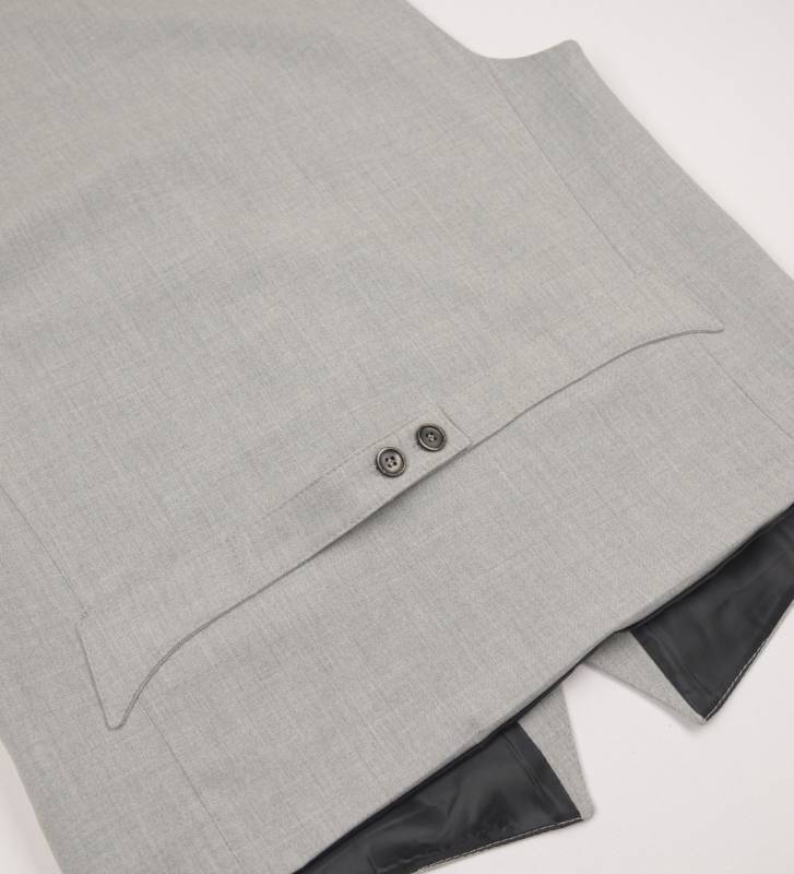 Жилет мужской Грей