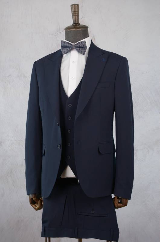 Костюм мужской тройка Тайлер