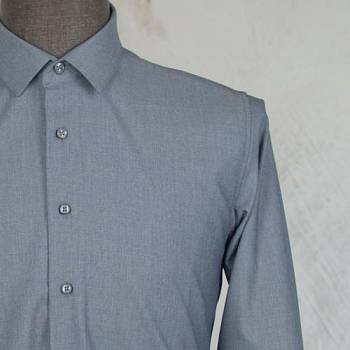 Рубашка мужская Grotoner 005-24GR