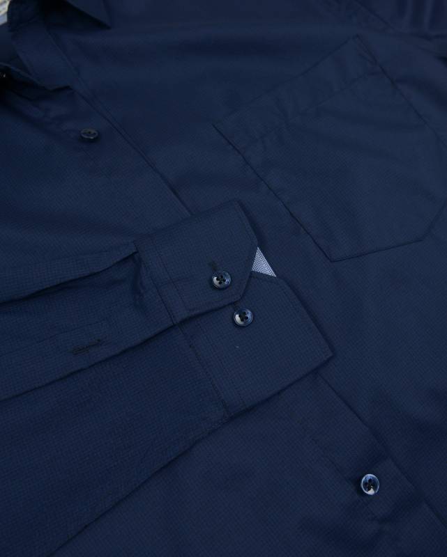 Рубашка мужская Grossir 7888G