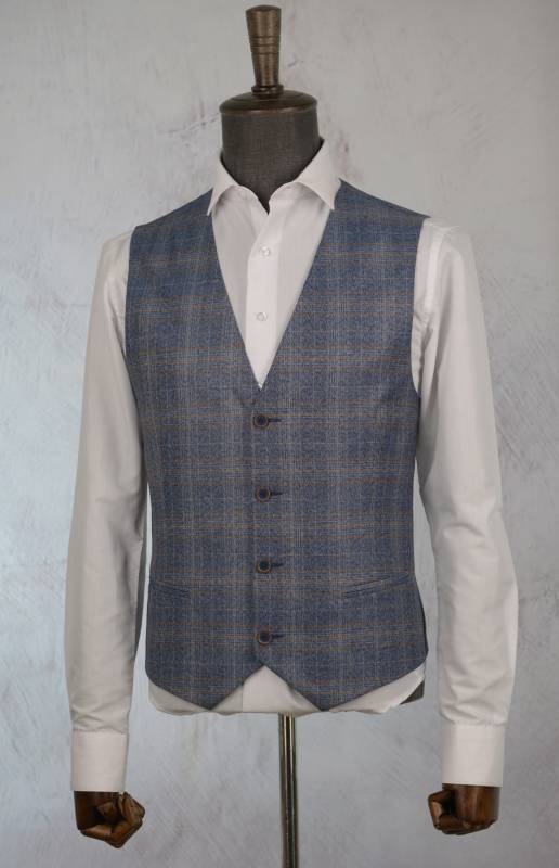 Жилет мужской 4163СК