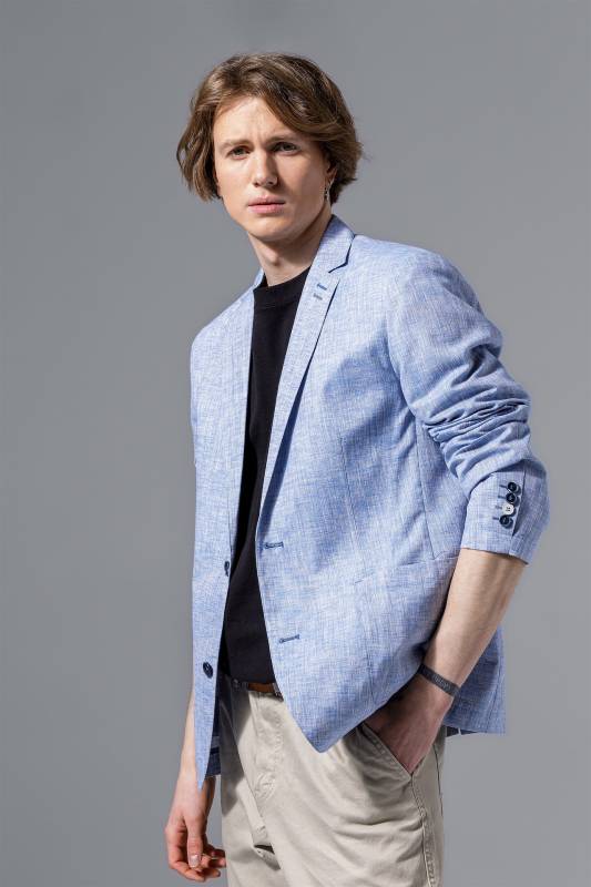 Пиджак мужской Шамплен