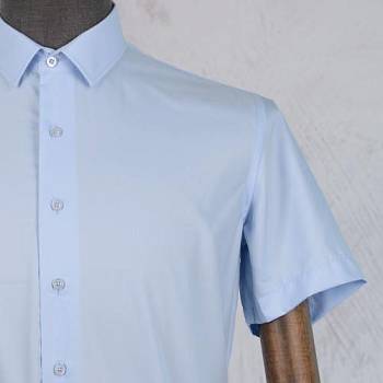 Рубашка мужская Mixers 003WPDU к/р