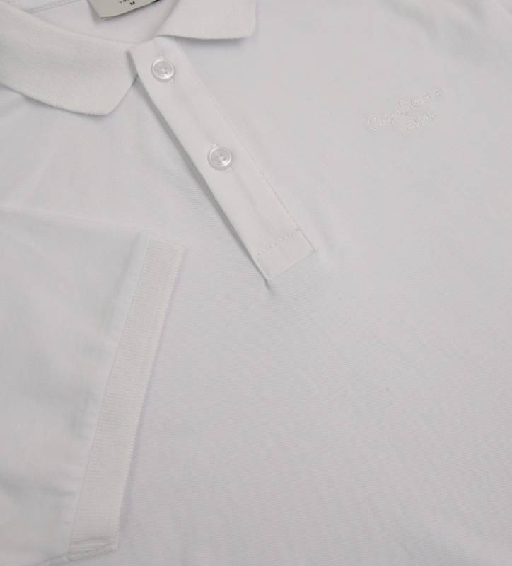 Поло мужское Pepe Jeans 2003WHITE
