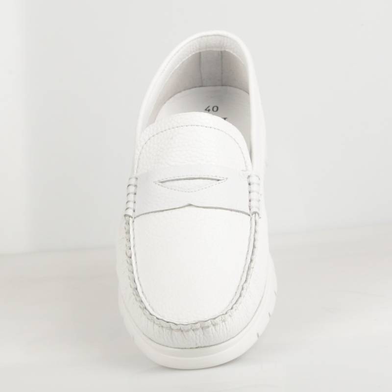 Мокасины мужские ETOR 15510WH