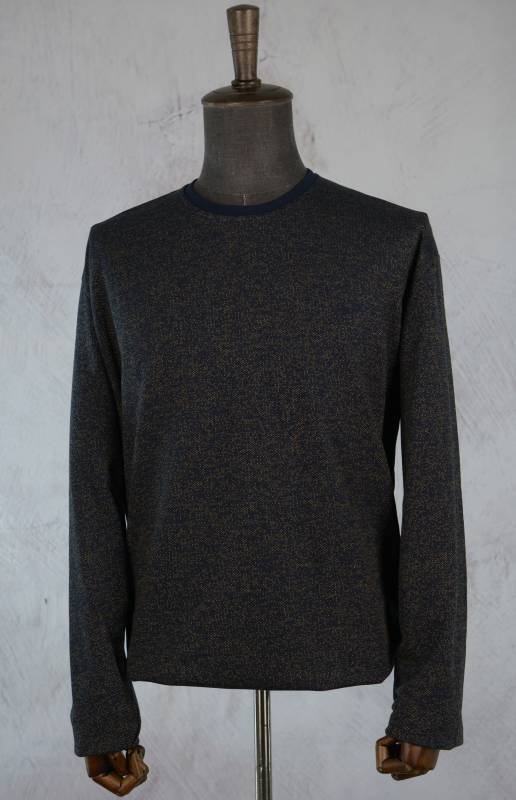 Джемпер мужской SteelWay 1923SAFRAN