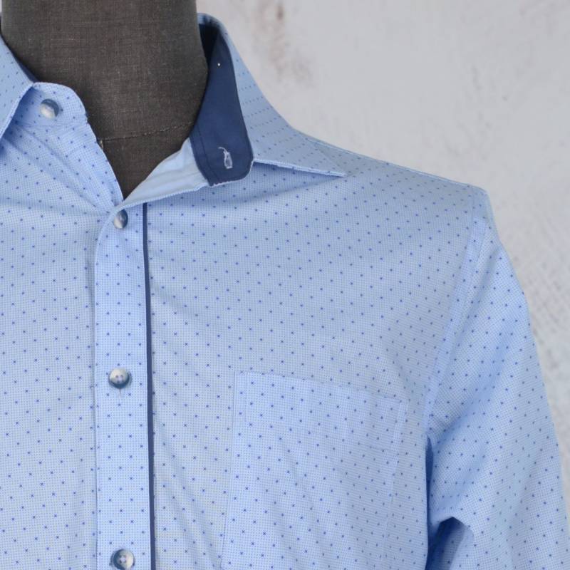 Рубашка мужская Daniel Rosso 7414-56