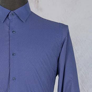 Рубашка мужская Passero 1710-09