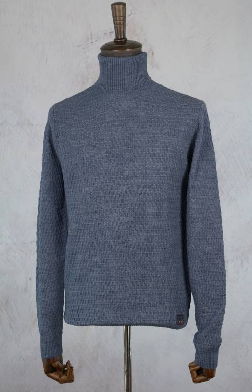 Водолазка мужская VipStendo 68215BU