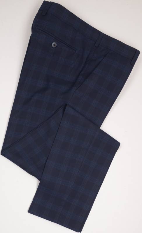 Костюм мужской тройка Nowal 204КД