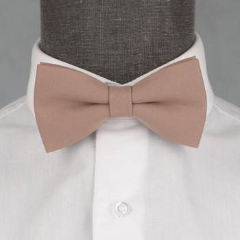 Бабочка мужская с платком 0237