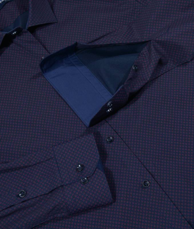 Рубашка мужская Passero PSR985-272