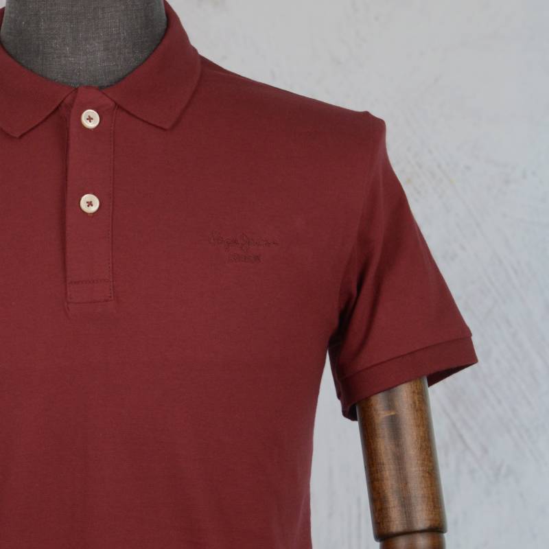 Поло мужское Pepe Jeans 2003RUSSET