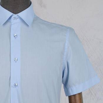 Рубашка мужская Galta GL0001 к/р