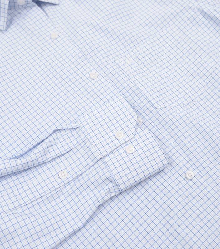 Рубашка мужская Passero PSR940-147