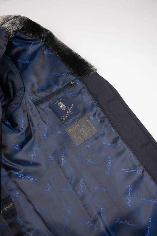 Пальто мужское Киплинг