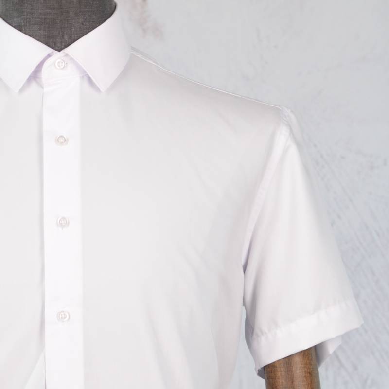 Рубашка мужская Grossir 201GS к/р