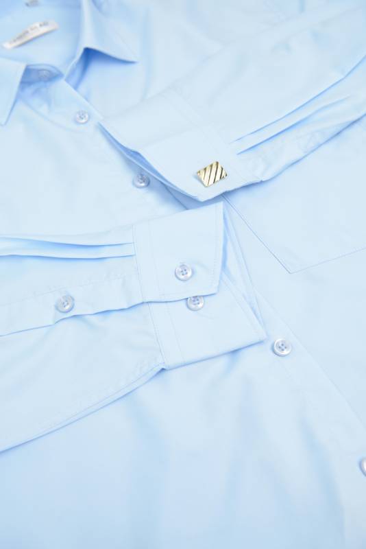 Рубашка мужская Genus Glad 079FTGP