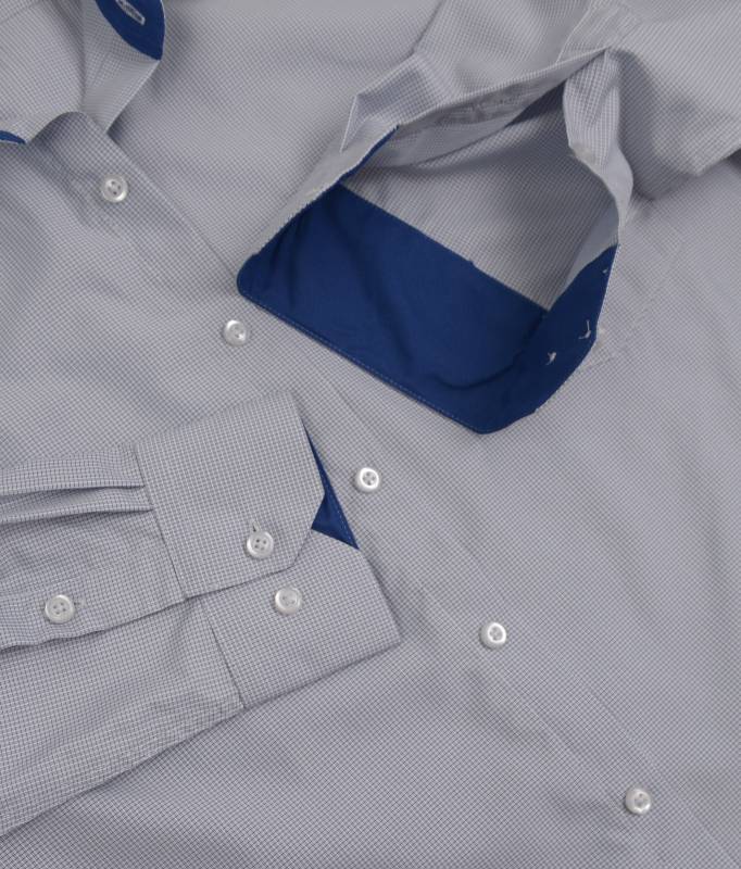 Рубашка мужская Mixers 033BG65MH