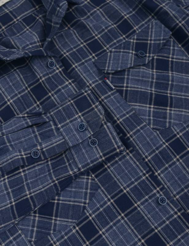 Рубашка мужская Grossir 7833G