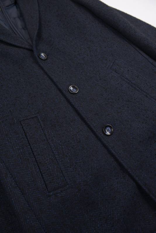 Пальто мужское Дефо