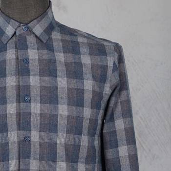 Рубашка мужская Grossir 664GRS